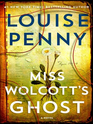 cover image of Miss Wolcott's Ghost